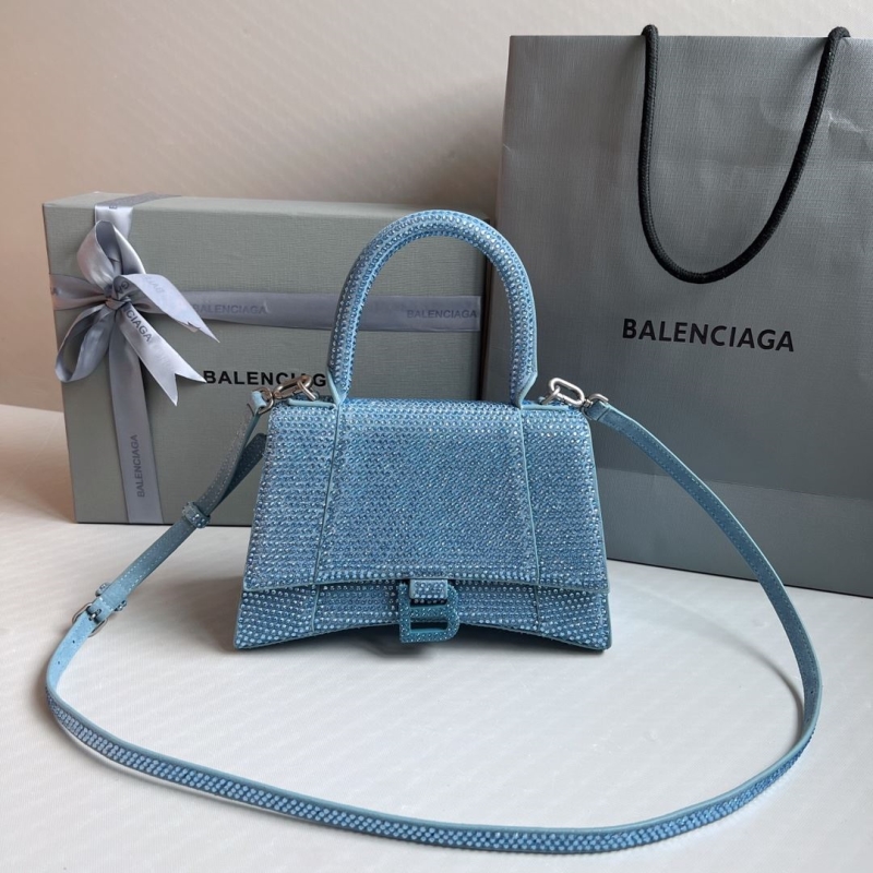 Ba*len*cia*ga hourglass bags